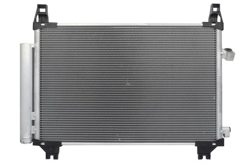 Condenser fits toyota - c,