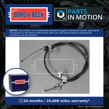 Handbrake Cable Rear Right