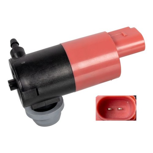 Windscreen washer pump - , rear