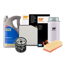 Oil & Air & Fuel Filter &