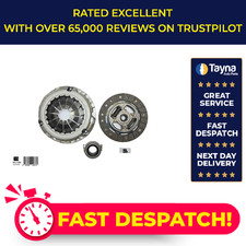 Clutch Kit 200mm ACL1255 Apec