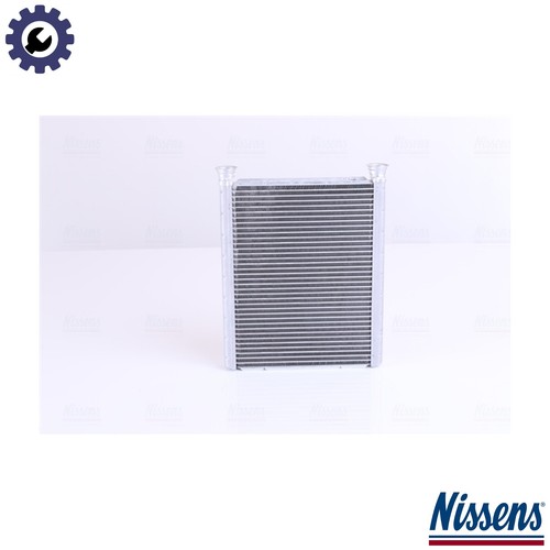 Heat exchanger interior - heat,