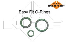 ENGINE CONDENSER AC 35653 NRF