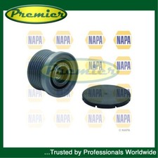 Premier Alternator Pulley Fits
