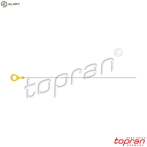 Oil dipstick 601 - 601, 155